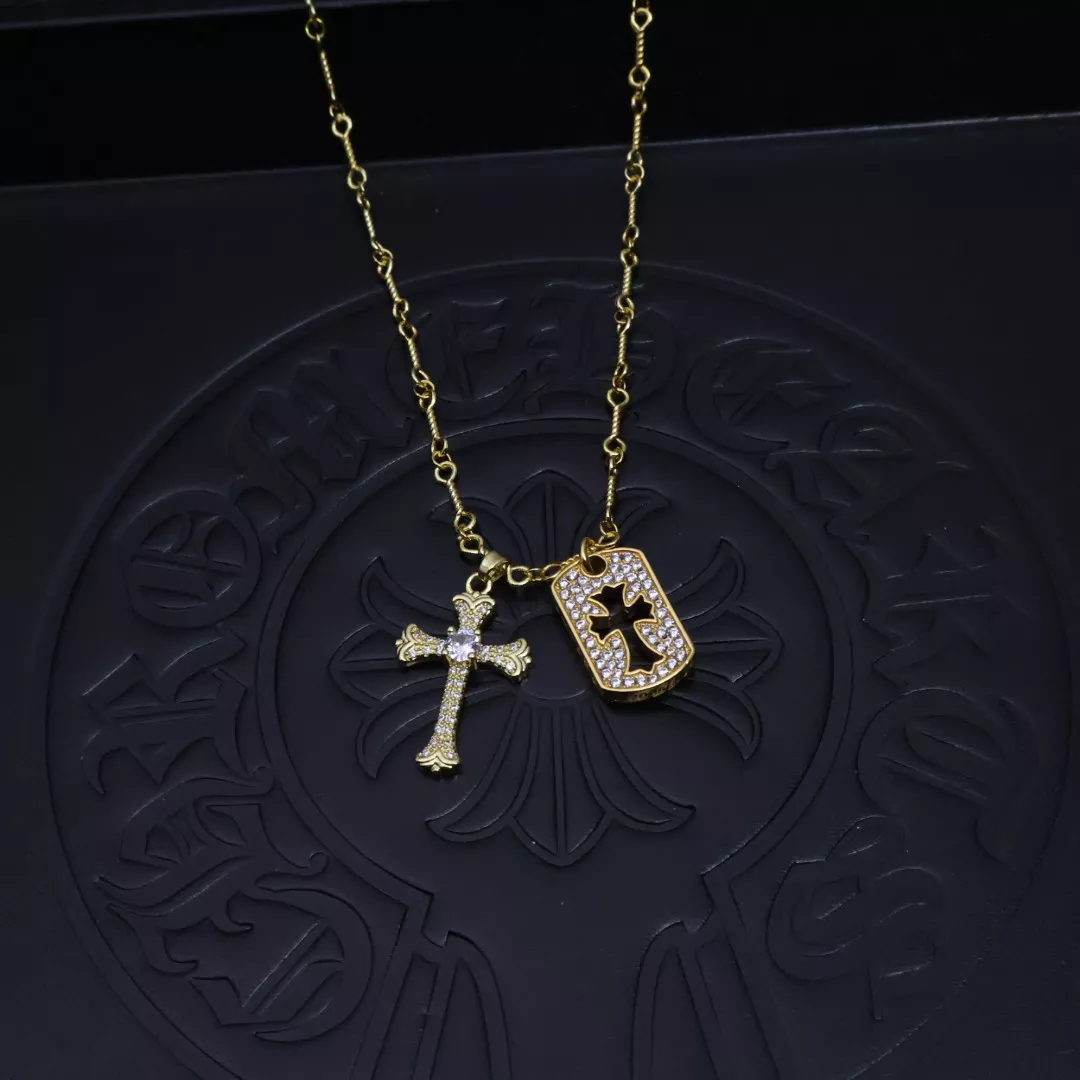 chrome hearts collier s_12b07113